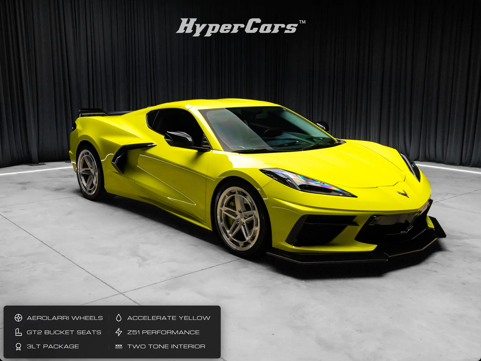 2023 Chevrolet Corvette