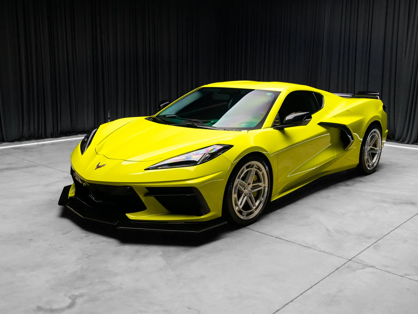 More photos of 2023 Chevrolet Corvette Stingray at HyperCars, IN