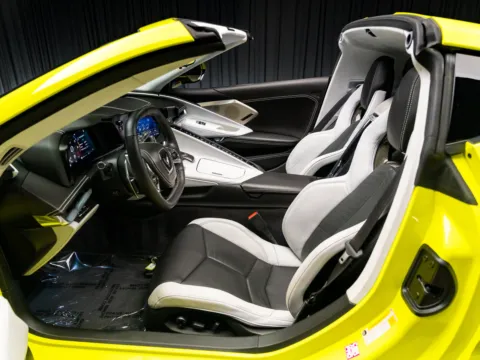 Another view of 2023 Chevrolet Corvette Stingray for sale in New Albany, IN at HyperCars