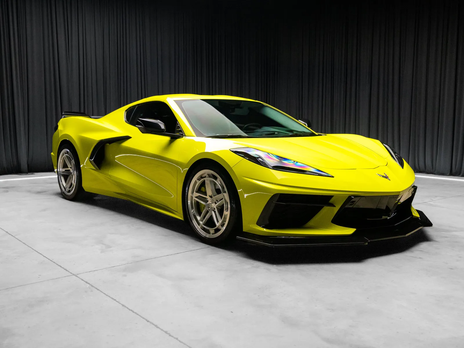 Another view of 2023 Chevrolet Corvette Stingray for sale in New Albany, IN at HyperCars