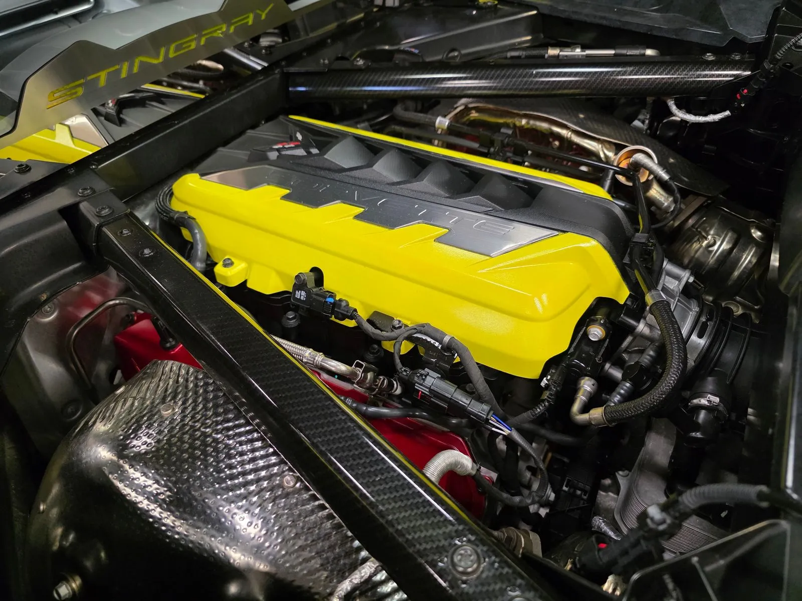 More photos of 2023 Chevrolet Corvette Stingray at HyperCars, IN