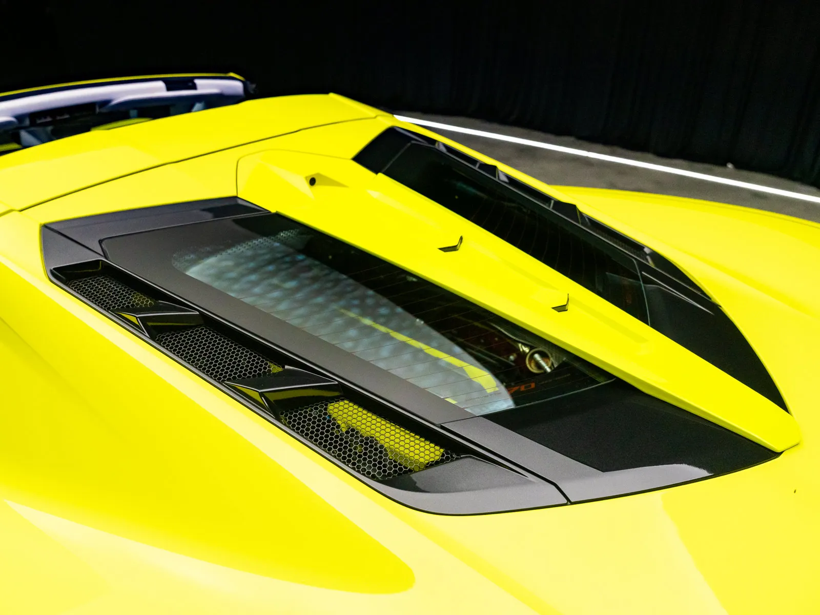 More photos of 2023 Chevrolet Corvette Stingray at HyperCars, IN