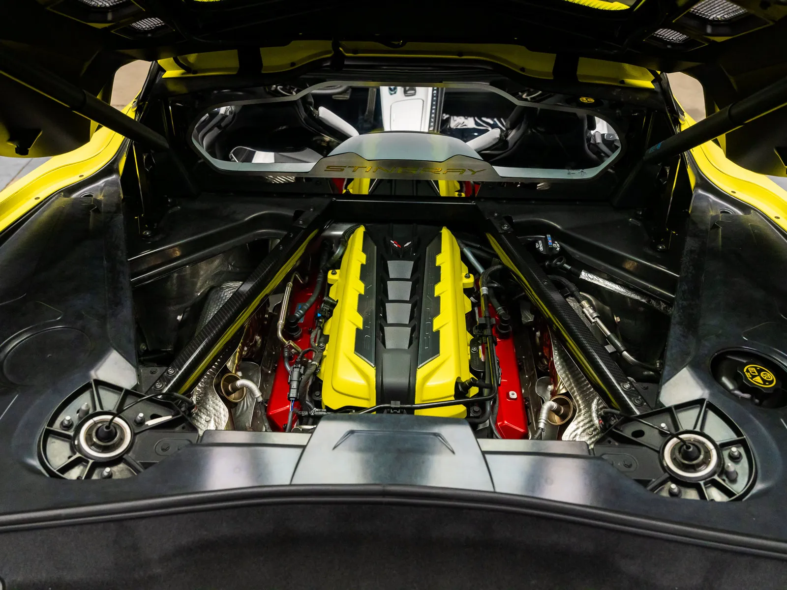 More photos of 2023 Chevrolet Corvette Stingray at HyperCars, IN