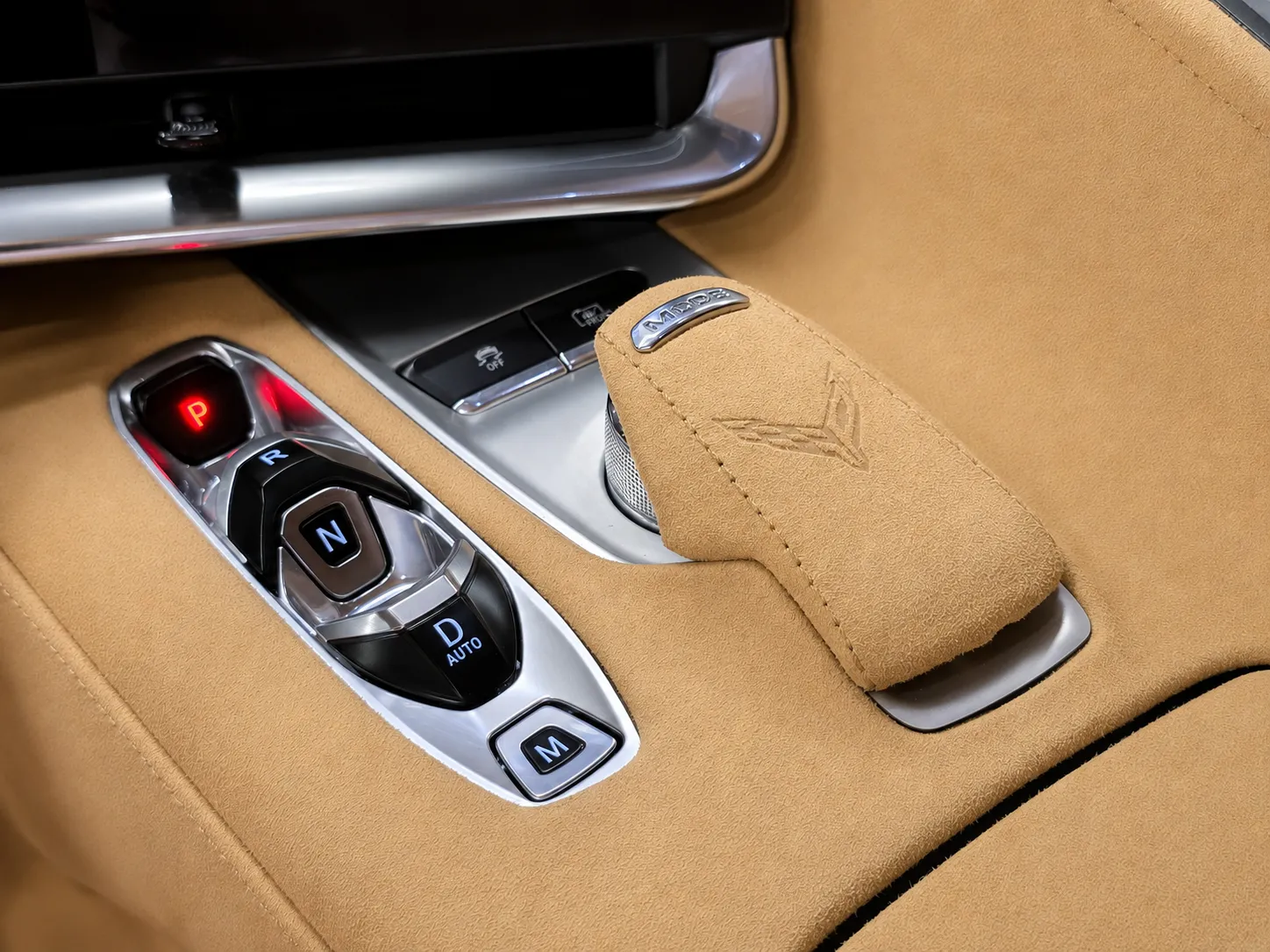 Another view of 2020 Chevrolet Corvette Stingray for sale in New Albany, IN at HyperCars
