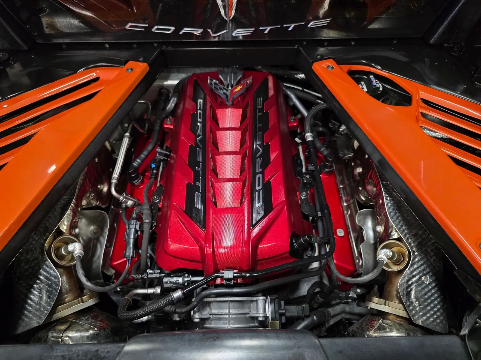 Another view of 2020 Chevrolet Corvette Stingray for sale in New Albany, IN at HyperCars
