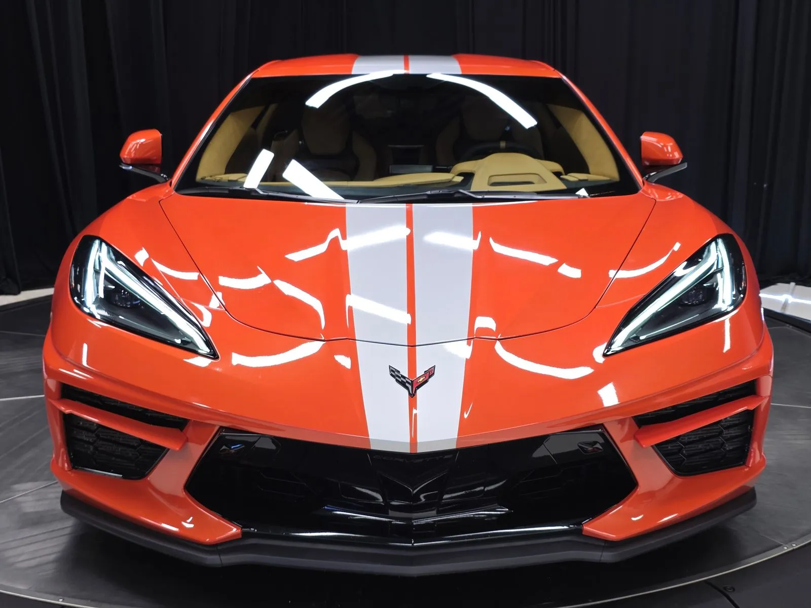 More photos of 2020 Chevrolet Corvette Stingray at HyperCars, IN