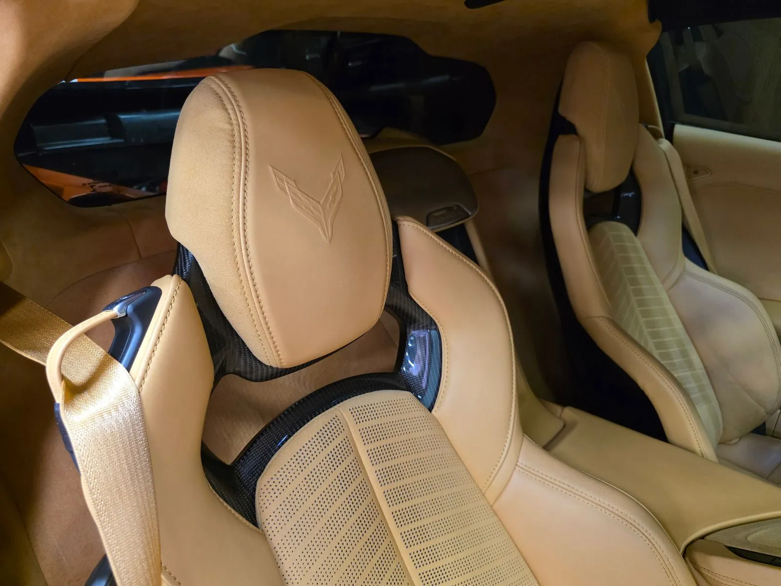 Another view of 2020 Chevrolet Corvette Stingray for sale in New Albany, IN at HyperCars