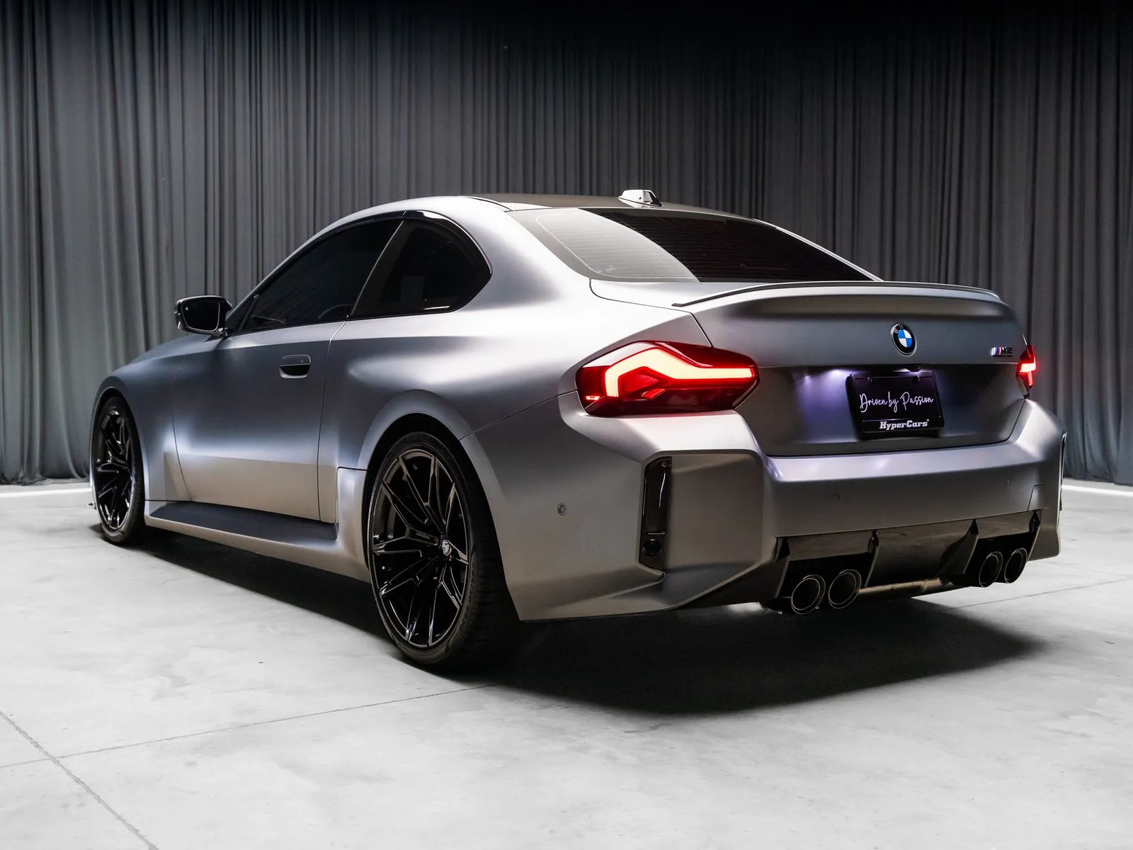 Another view of 2024 BMW M2 for sale in New Albany, IN at HyperCars