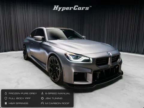 Gray 2024 BMW M2 for sale in New Albany, IN