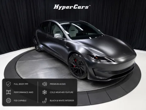 Photos of 2024 Tesla Model 3 Performance for sale in New Albany, IN at HyperCars