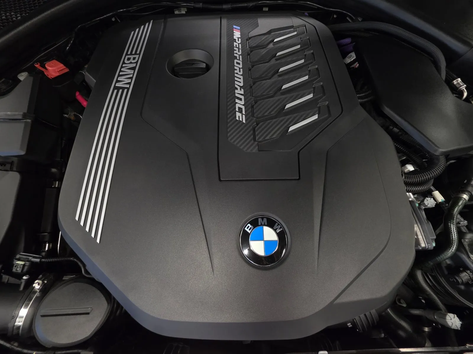 Another view of 2023 BMW 3 Series M340i for sale in New Albany, IN at HyperCars