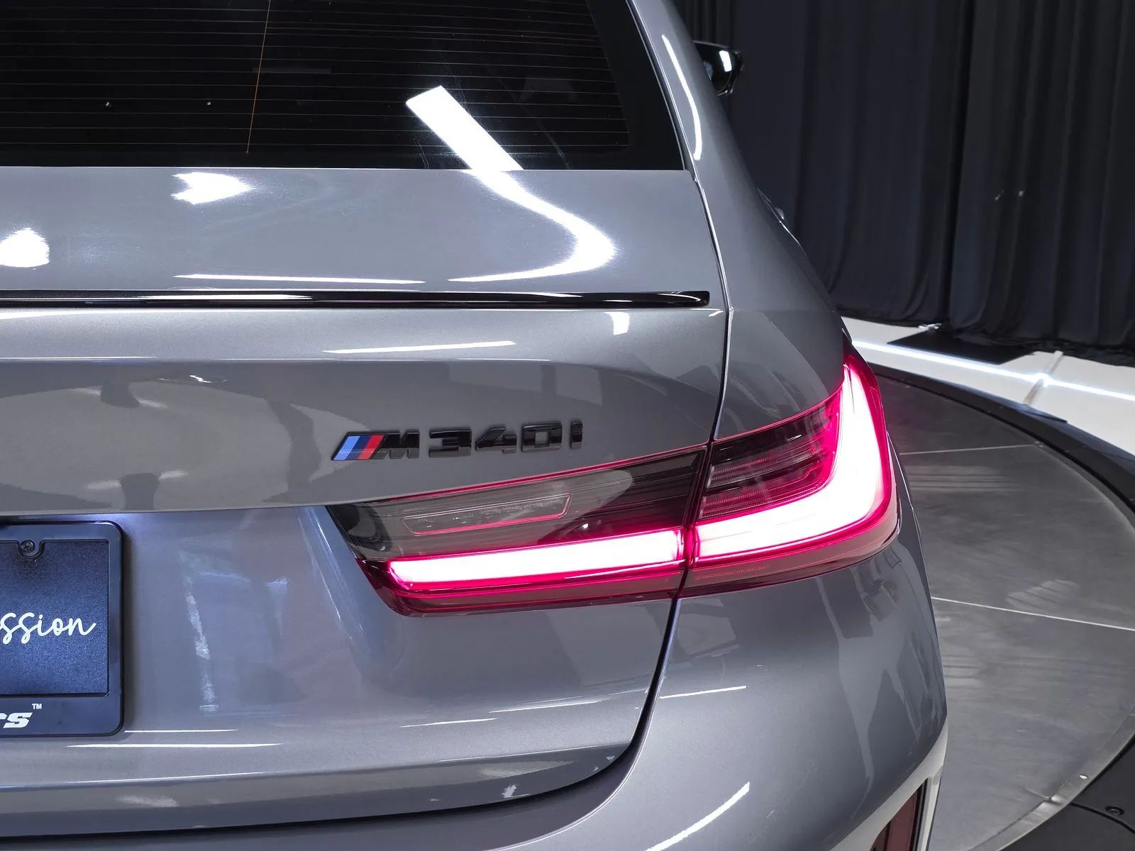 More photos of 2023 BMW 3 Series M340i at HyperCars, IN