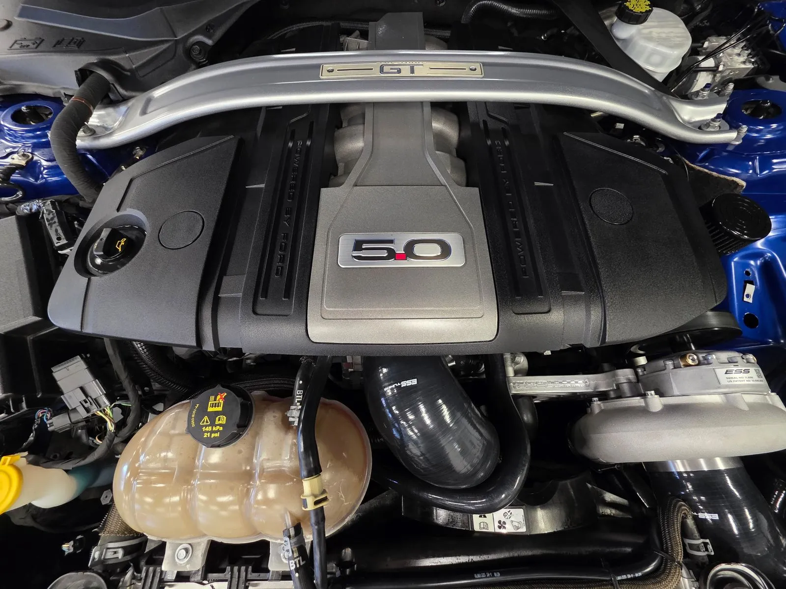 Another view of 2018 Ford Mustang GT for sale in New Albany, IN at HyperCars