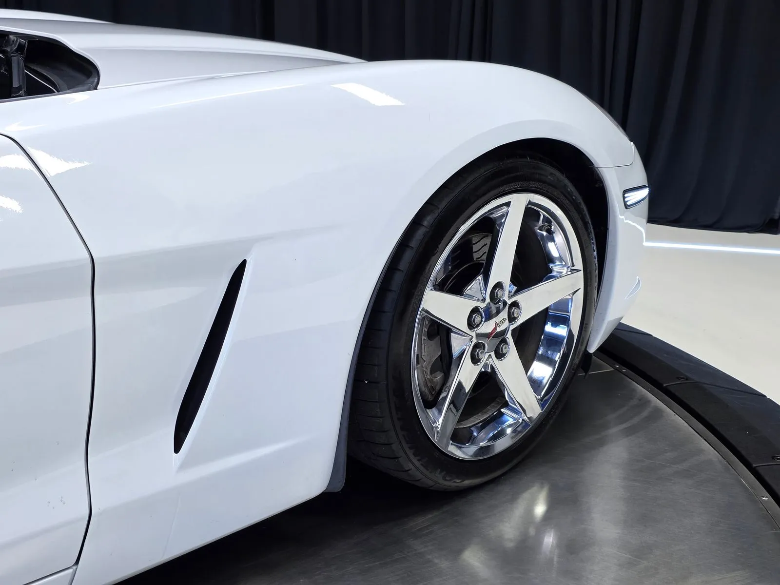 More photos of 2007 Chevrolet Corvette at HyperCars, IN