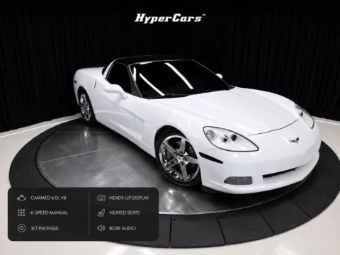 Photos of 2007 Chevrolet Corvette for sale in New Albany, IN at HyperCars