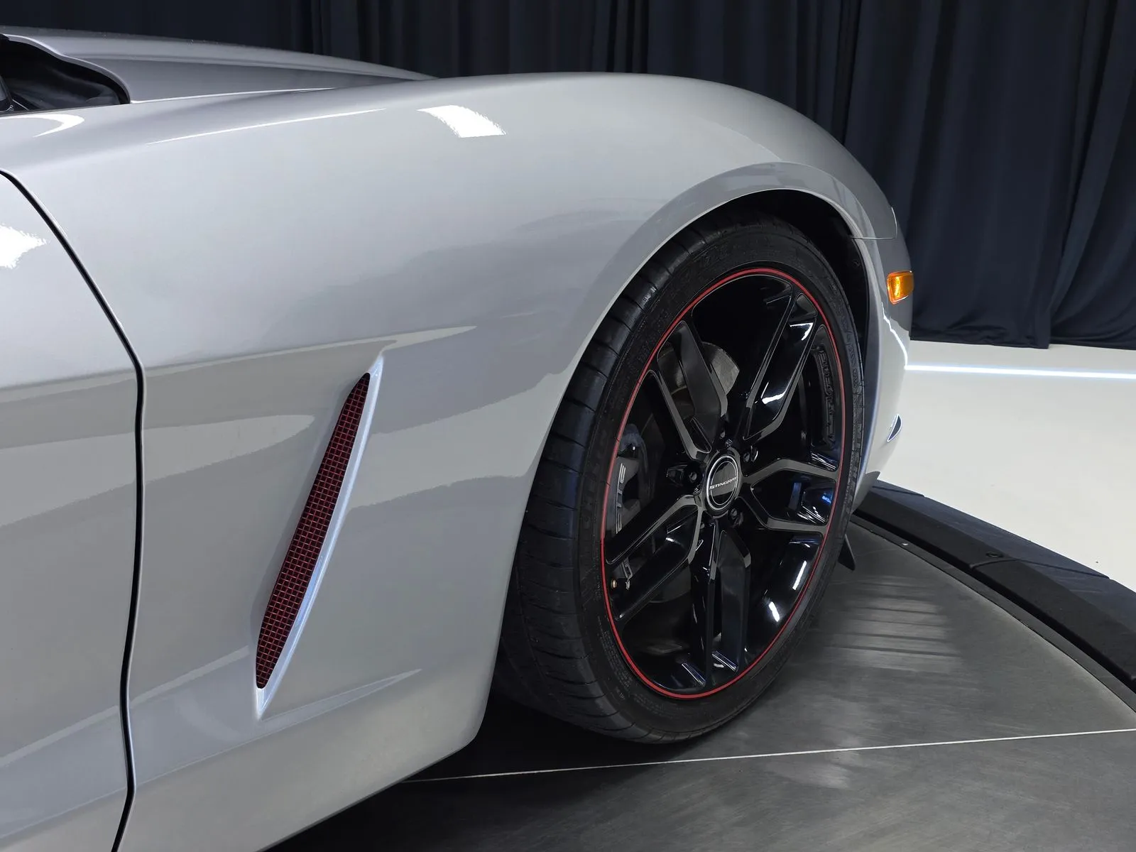 More photos of 2007 Chevrolet Corvette at HyperCars, IN