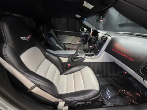Another view of 2007 Chevrolet Corvette for sale in New Albany, IN at HyperCars