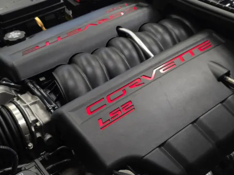 More photos of 2007 Chevrolet Corvette at HyperCars, IN