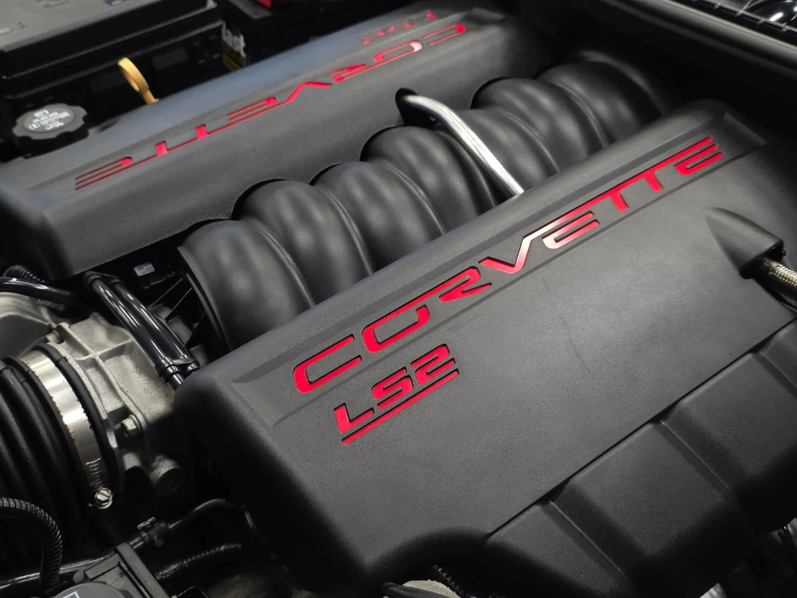 Another view of 2007 Chevrolet Corvette for sale in New Albany, IN at HyperCars