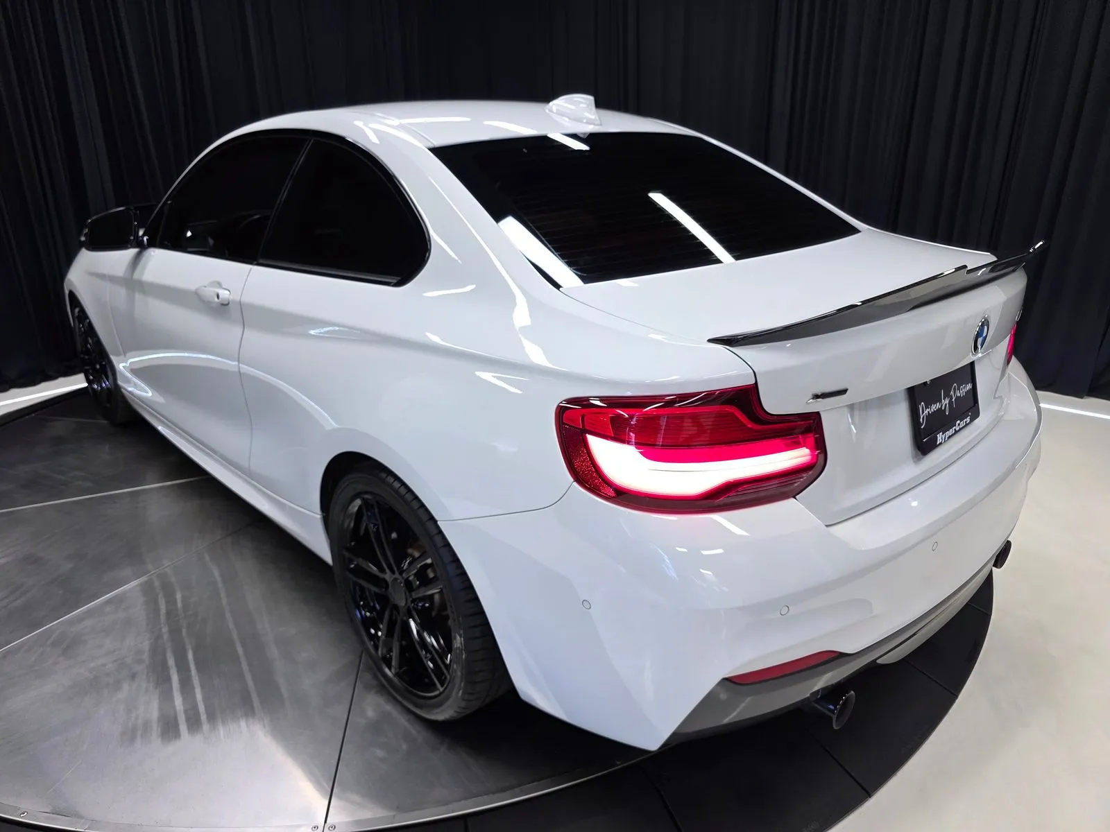 More photos of 2018 BMW 2 Series M240i at HyperCars, IN