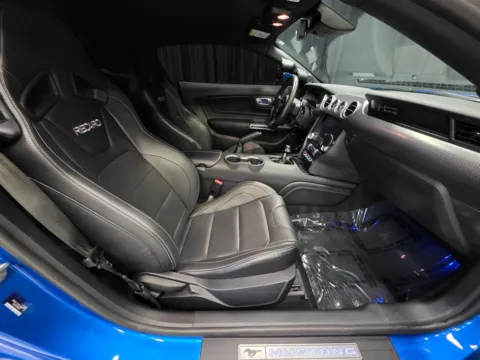 Another view of 2020 Ford Mustang GT Premium for sale in New Albany, IN at HyperCars