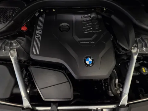More photos of 2021 BMW 5 Series 530i xDrive at HyperCars, IN