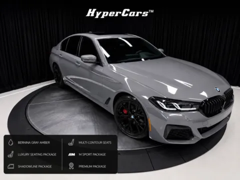 Photos of 2021 BMW 5 Series 530i xDrive for sale in New Albany, IN at HyperCars