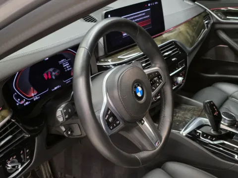 More photos of 2021 BMW 5 Series 530i xDrive at HyperCars, IN