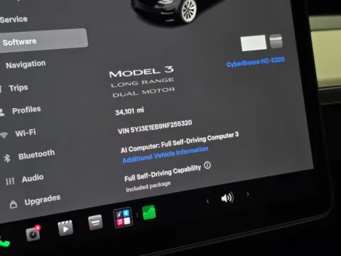 More photos of 2022 Tesla Model 3 Long Range at HyperCars, IN