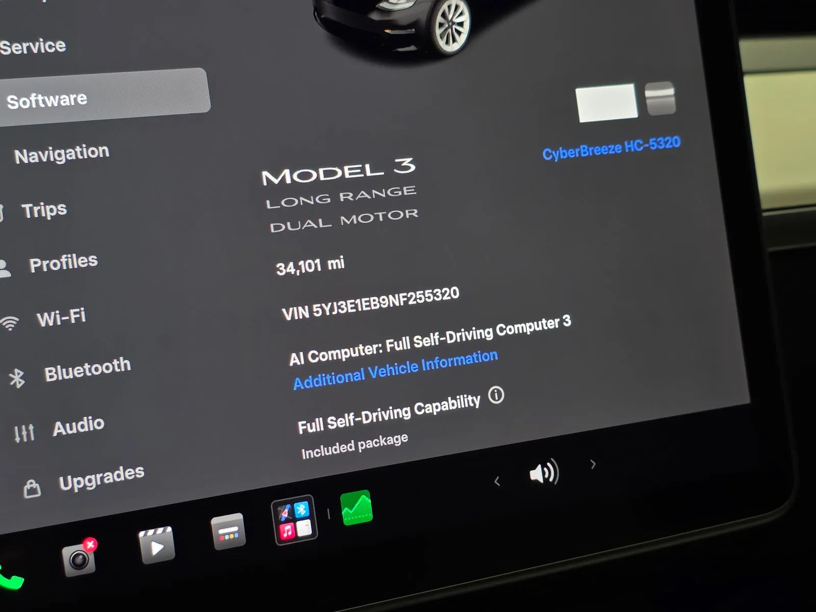 More photos of 2022 Tesla Model 3 Long Range at HyperCars, IN