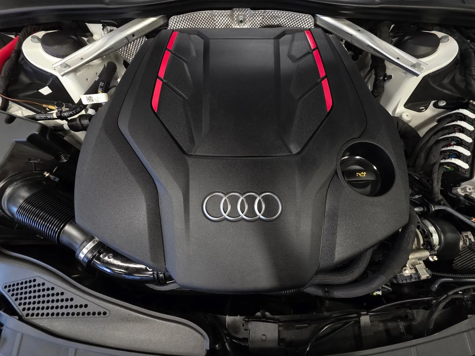 Another view of 2021 Audi S5 Sportback Premium Plus for sale in New Albany, IN at HyperCars