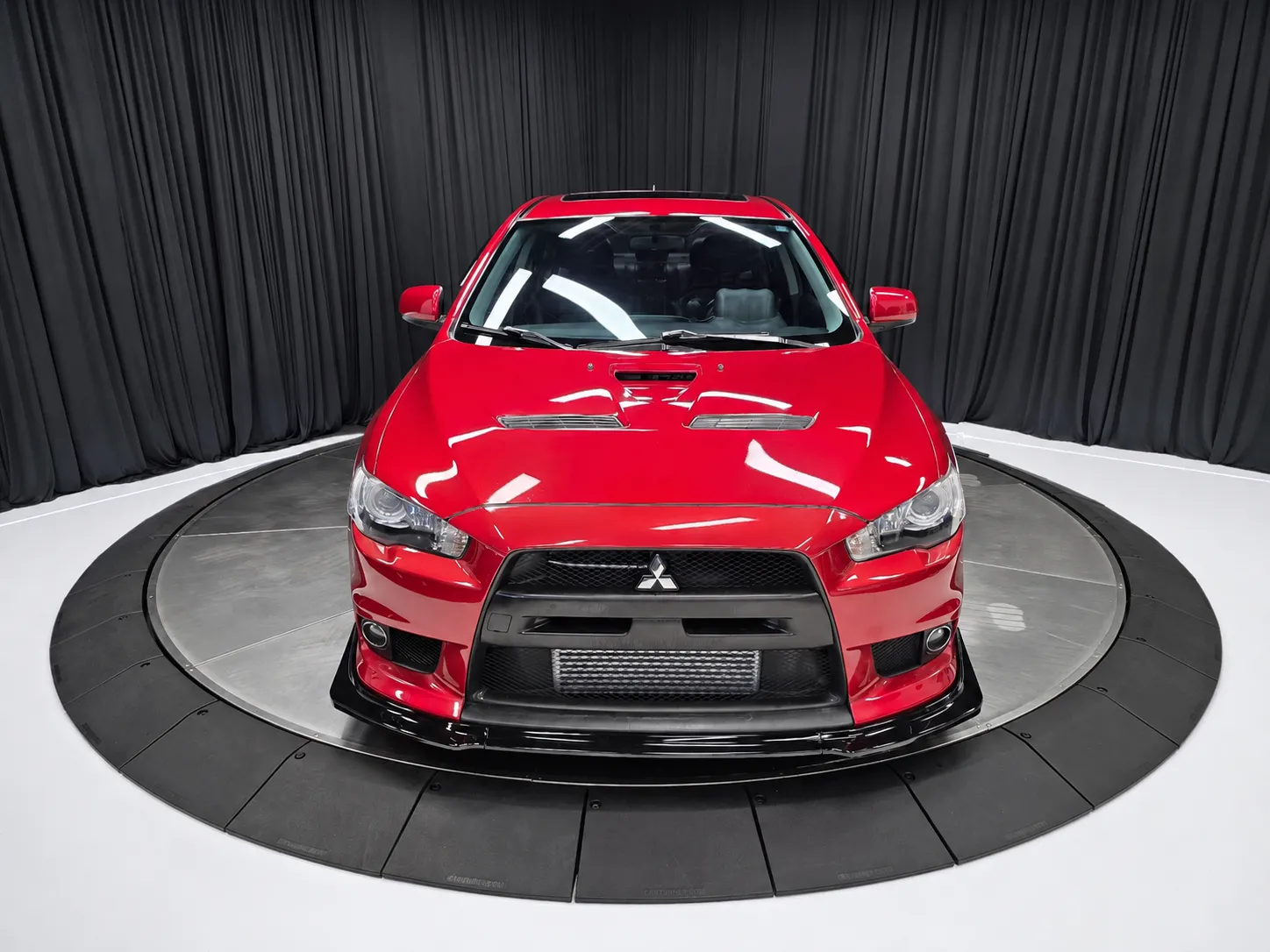 Used 2012 Mitsubishi Lancer Evolution GSR for sale in New Albany
