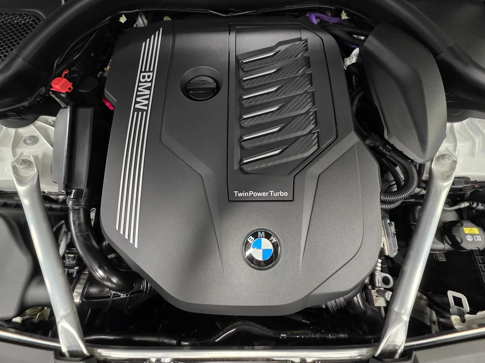 Another view of 2023 BMW 5 Series 540i xDrive for sale in New Albany, IN at HyperCars