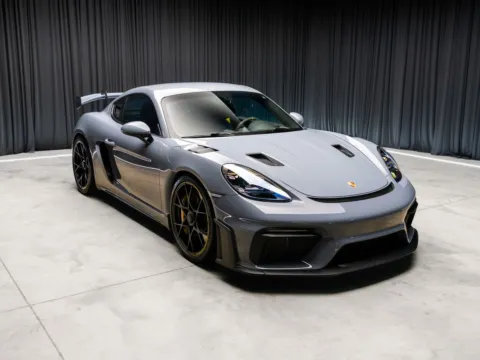 Another view of 2024 Porsche 718 Cayman GT4 RS for sale in New Albany, IN at HyperCars