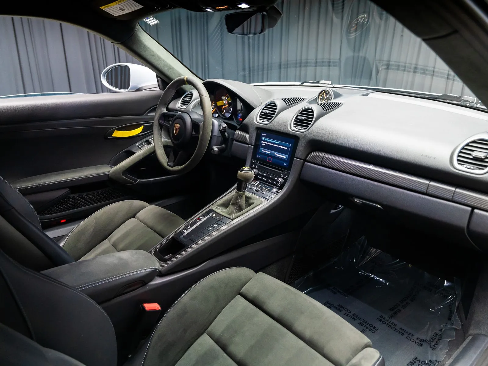More photos of 2024 Porsche 718 Cayman GT4 RS at HyperCars, IN