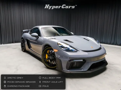 Photos of 2024 Porsche 718 Cayman GT4 RS for sale in New Albany, IN at HyperCars