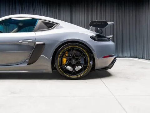 More photos of 2024 Porsche 718 Cayman GT4 RS at HyperCars, IN