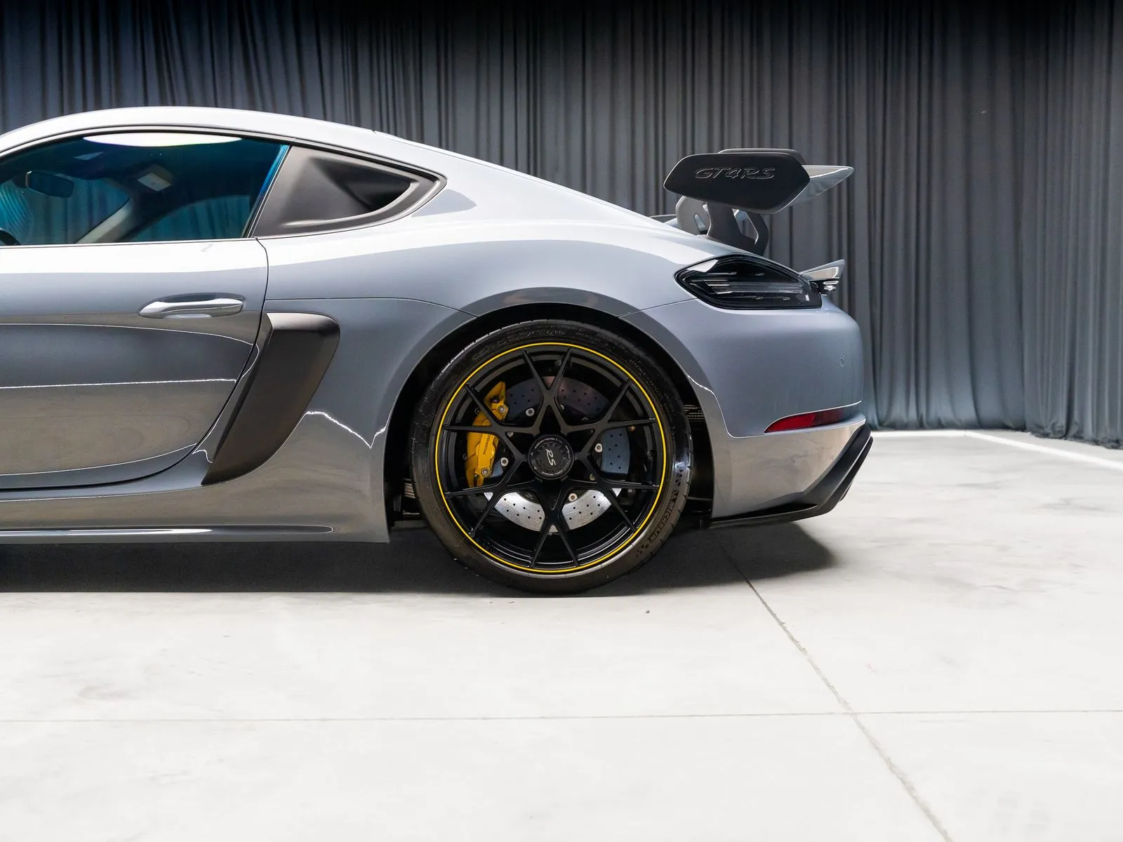 More photos of 2024 Porsche 718 Cayman GT4 RS at HyperCars, IN