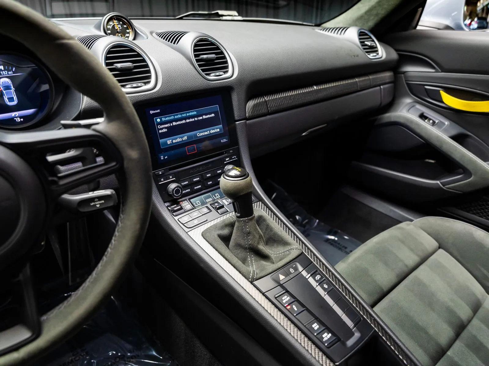 More photos of 2024 Porsche 718 Cayman GT4 RS at HyperCars, IN