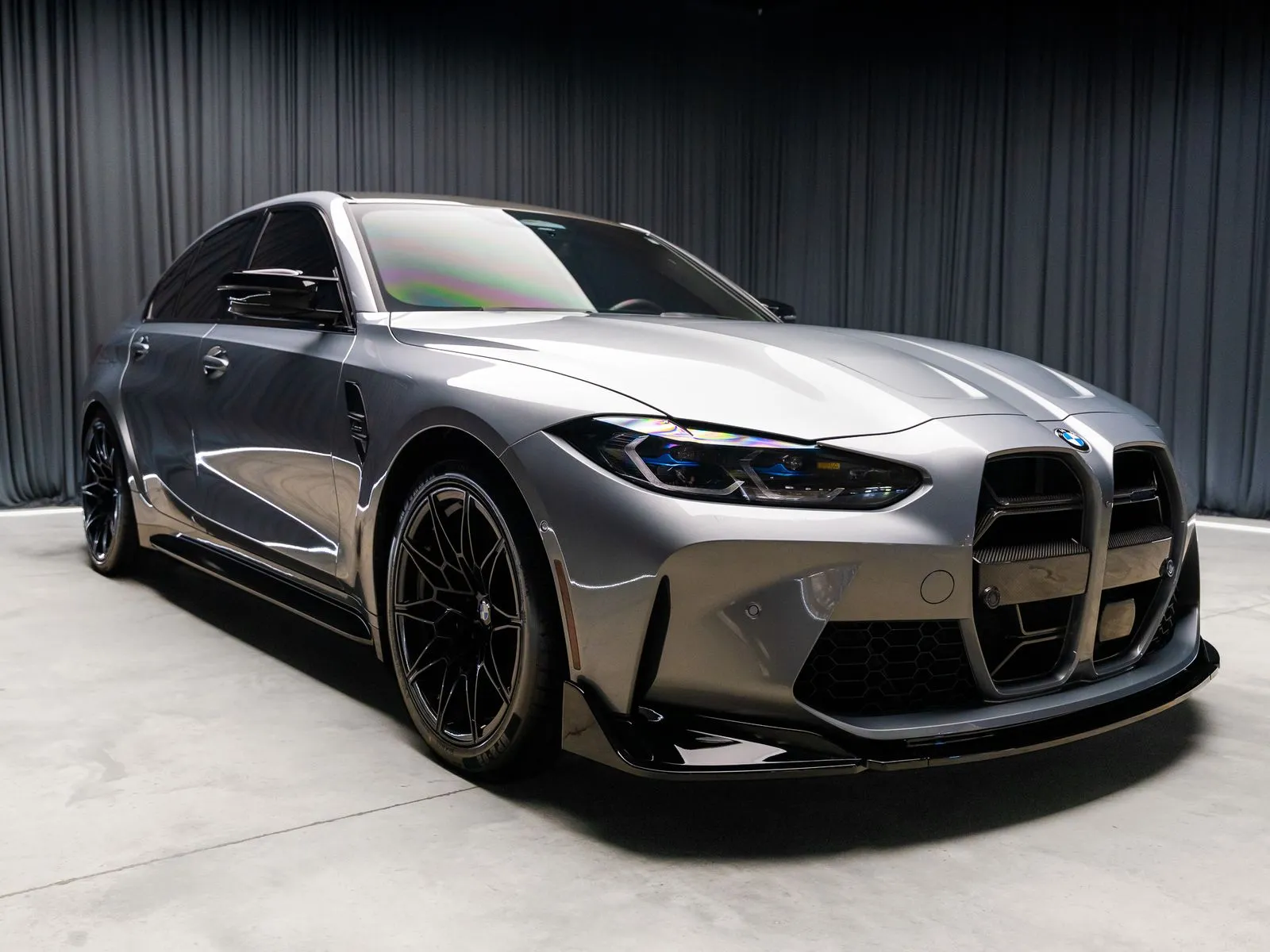Photos of 2024 BMW M3 Competition for sale in New Albany, IN at HyperCars