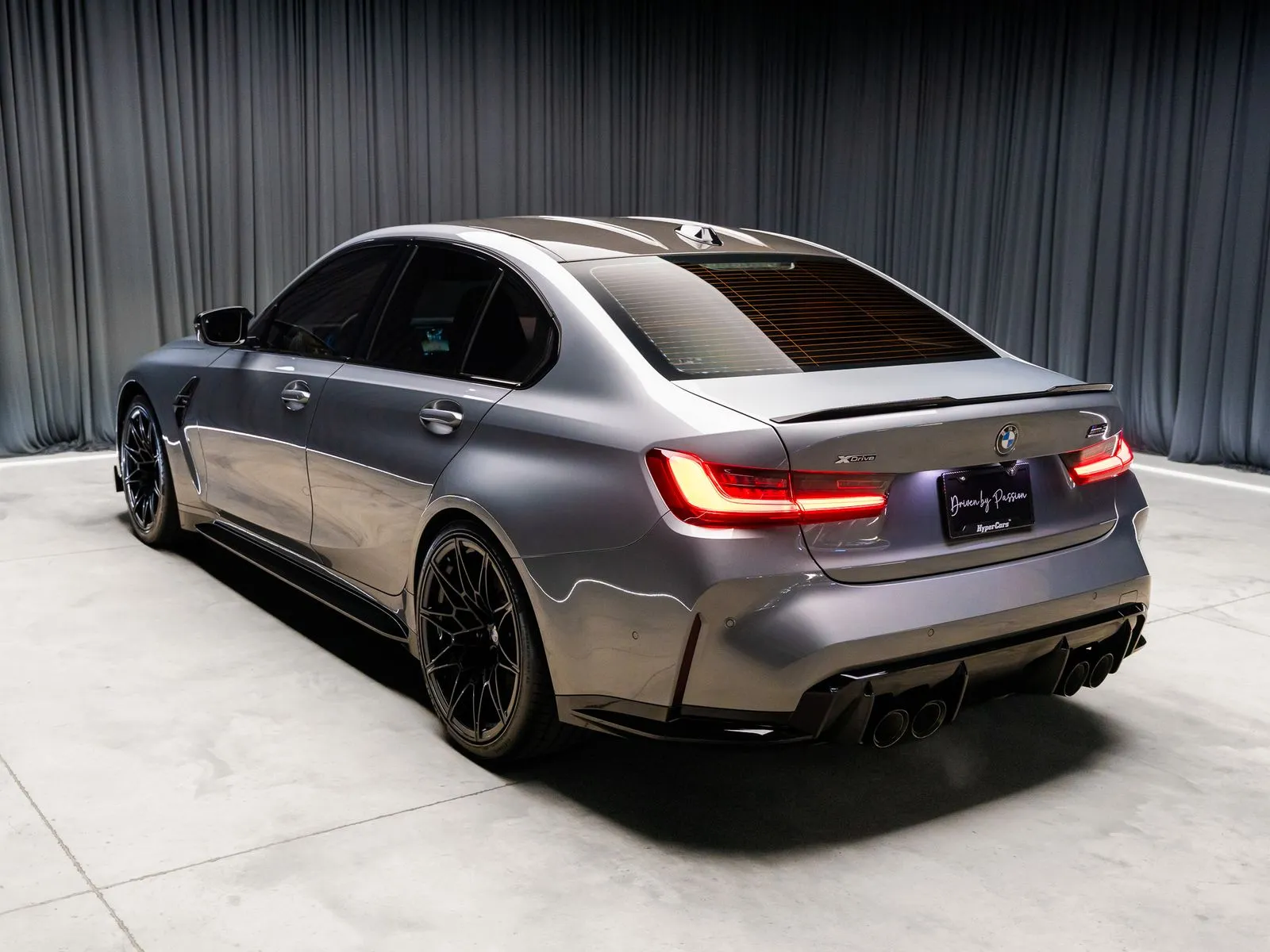 More photos of 2024 BMW M3 Competition at HyperCars, IN