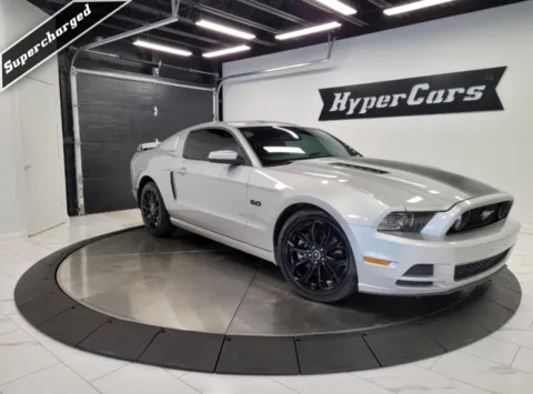 Used 2013 Ford Mustang GT Coupe for sale in New Albany, IN