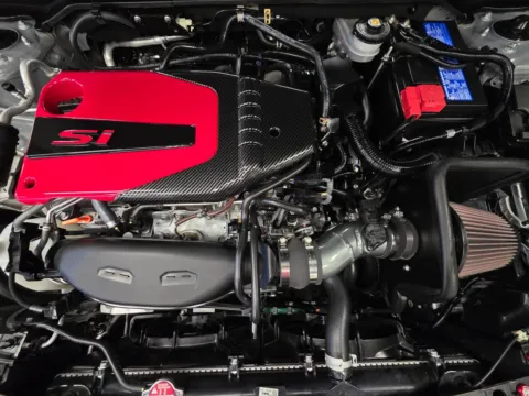 More photos of 2025 Honda Civic Si Si w/Summer Tires at HyperCars, IN