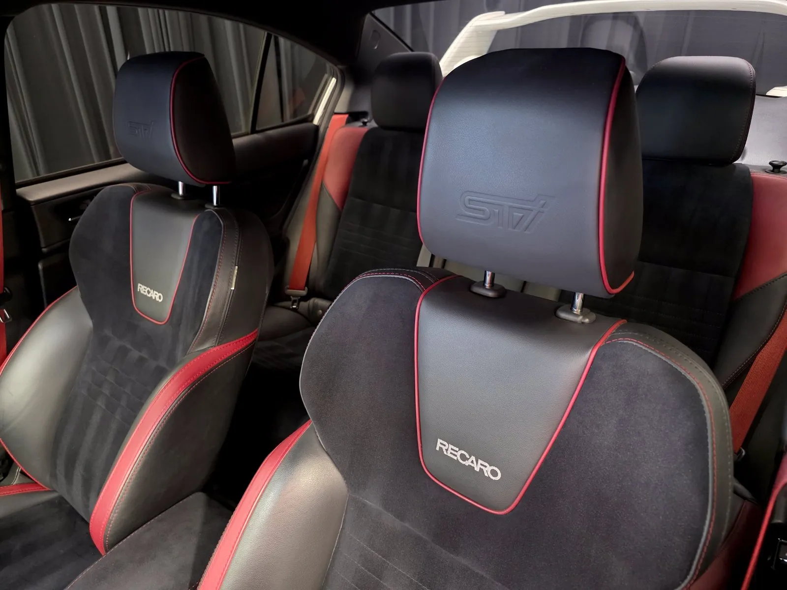 Another view of 2020 Subaru WRX STi for sale in New Albany, IN at HyperCars