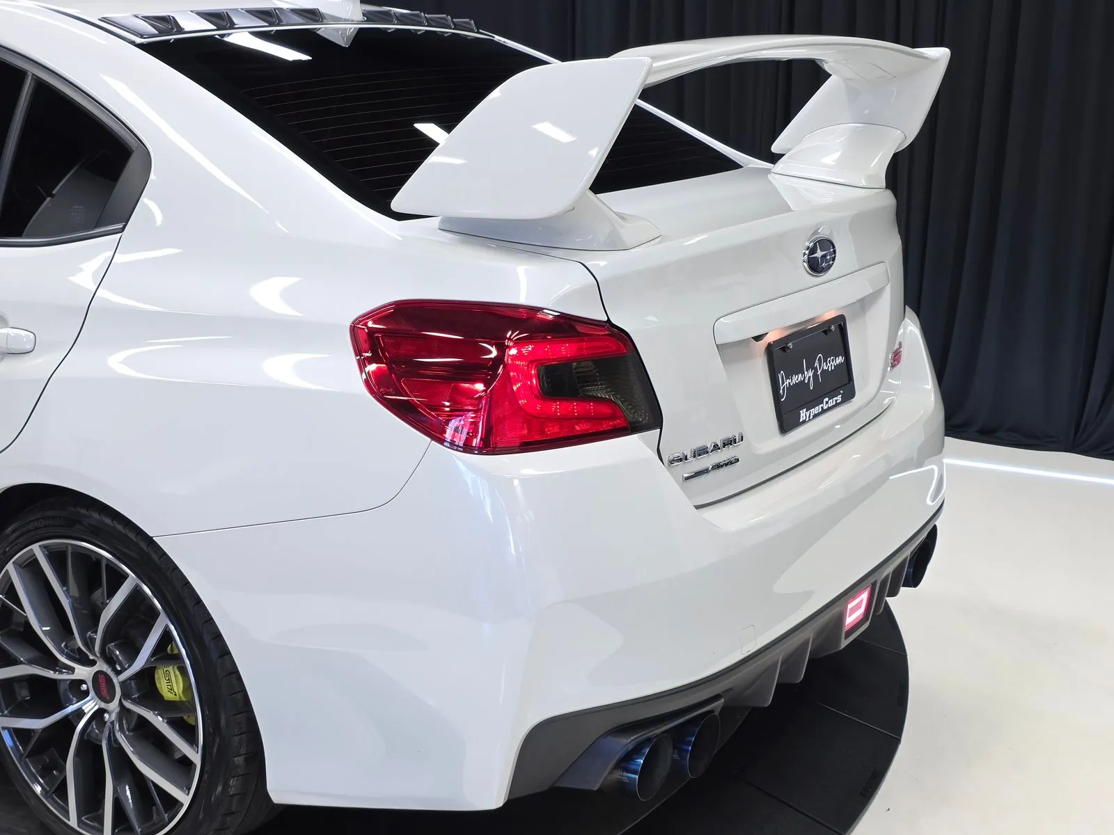 More photos of 2020 Subaru WRX STi at HyperCars, IN