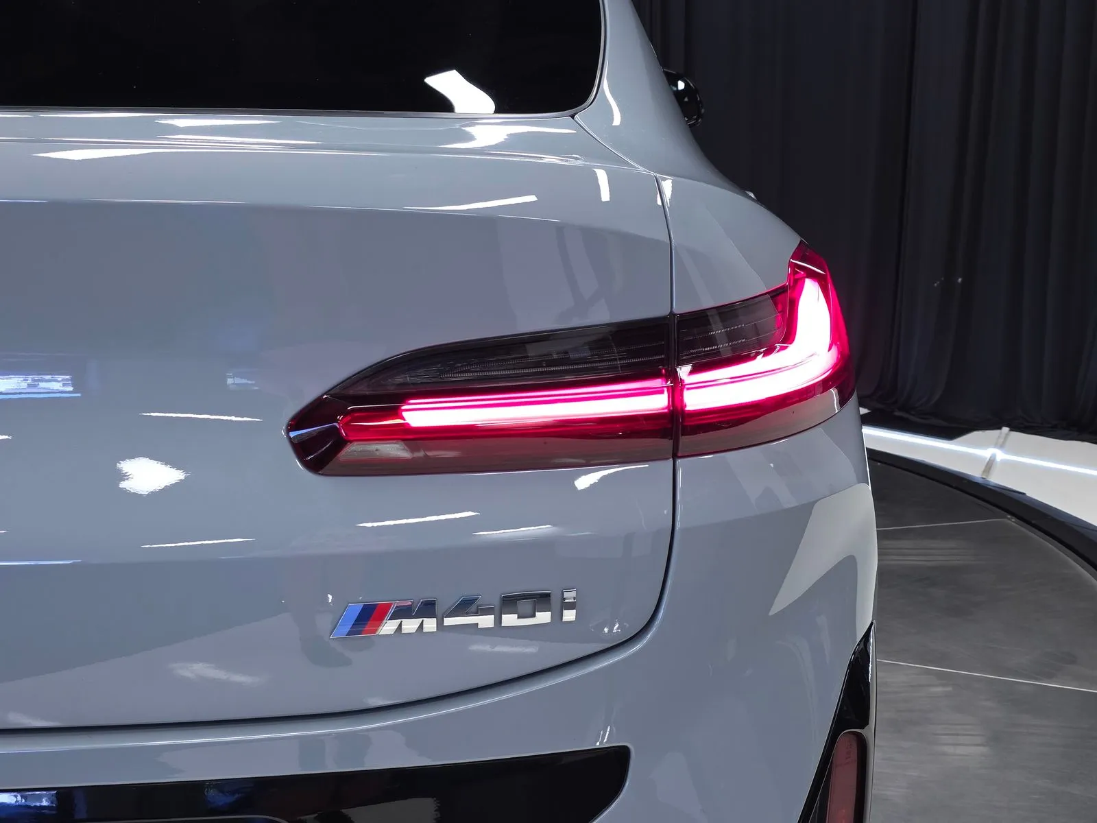 More photos of 2023 BMW X4 M40i at HyperCars, IN