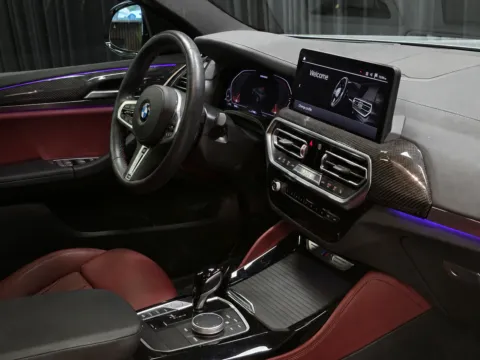 More photos of 2023 BMW X4 M40i at HyperCars, IN