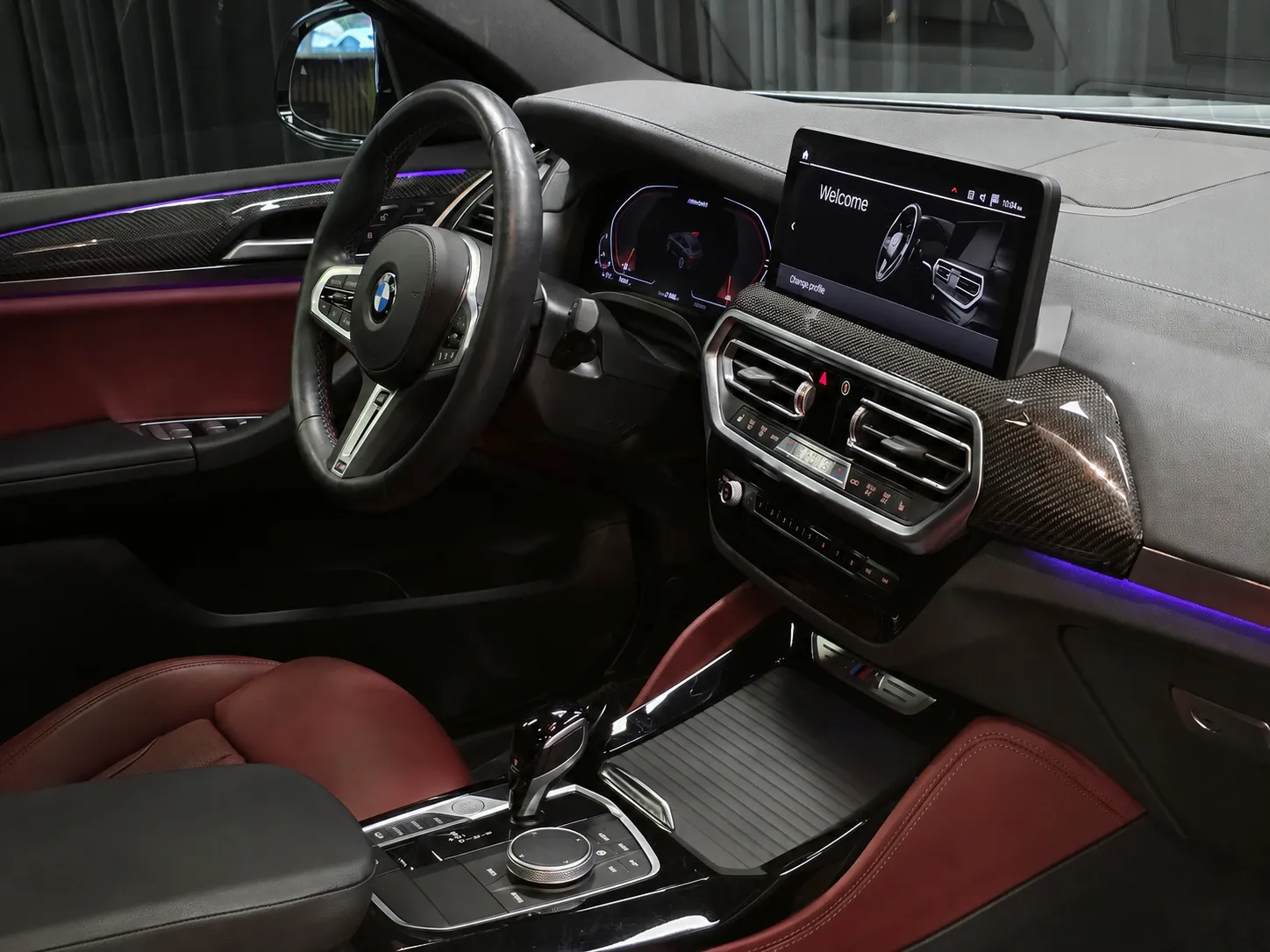 More photos of 2023 BMW X4 M40i at HyperCars, IN