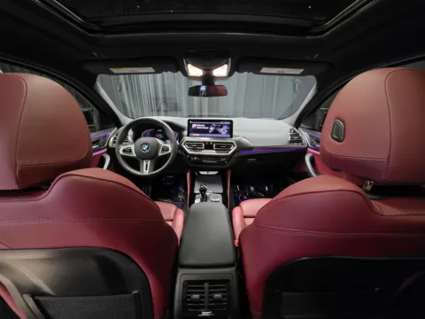 Another view of 2023 BMW X4 M40i for sale in New Albany, IN at HyperCars