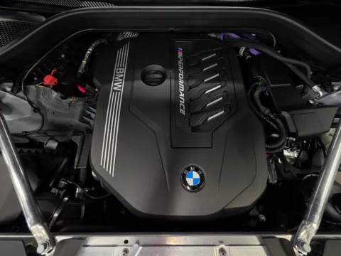 More photos of 2023 BMW X4 M40i at HyperCars, IN